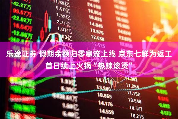 乐途证券 假期余额归零寒流上线 京东七鲜为返工首日续上火锅“热辣滚烫”